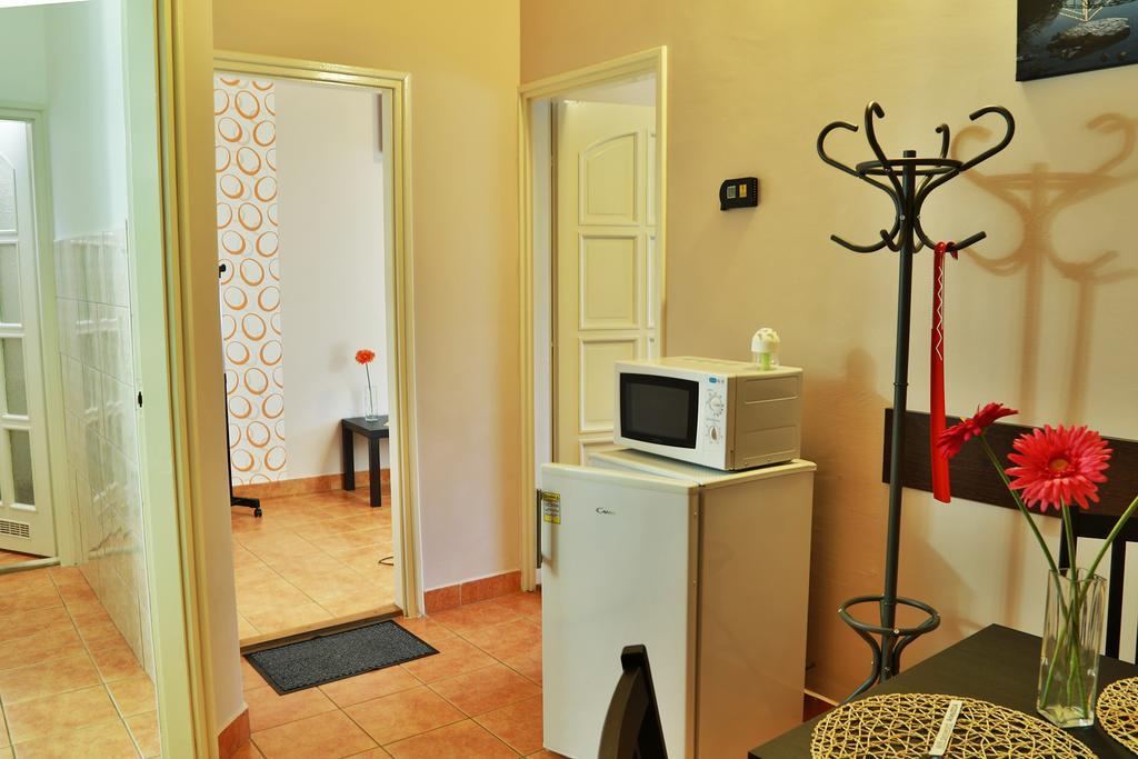 Aranyhíd Vendégház Makó Habitación foto